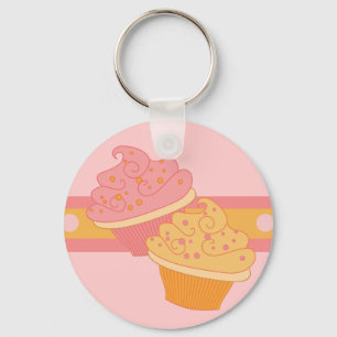 Baby Cakes Key Ring