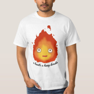 Baby  Calcifer art T-Shirt