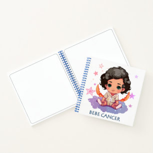 Baby Cancer 3 Notebook