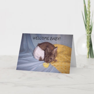 BABY Card