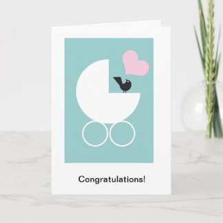 baby card