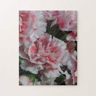 Baby Carnations Jigsaw Puzzle