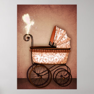 Baby Carriage Poster