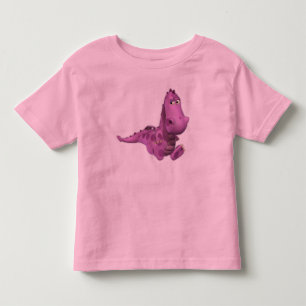 Baby Cartoon Dragons: Smoky Toddler T-Shirt