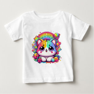 Baby Cat 4 T-Shirt