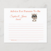 Baby Cat | Advice for Mum & Dad Baby Shower