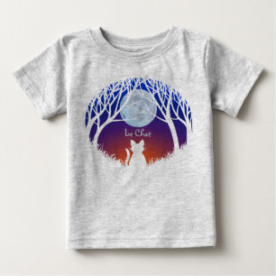 Baby Cat Lover Shirts Cat Lover Toddler's Shirts
