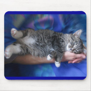 Baby Cat Mouse Mat