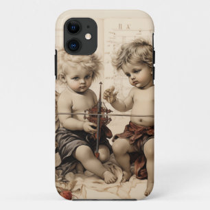 Baby Cherubs iPhone 11 Case