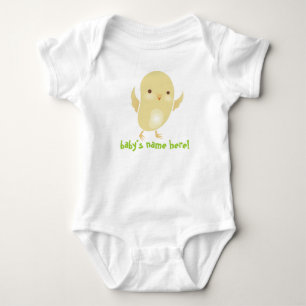 Baby Chick Bodysuit