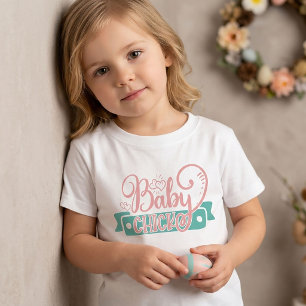 Baby Chick Easter T-Shirt for Kids