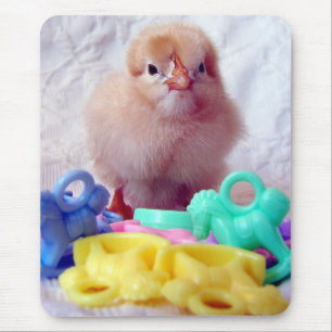 Baby Chick Mouse Mat