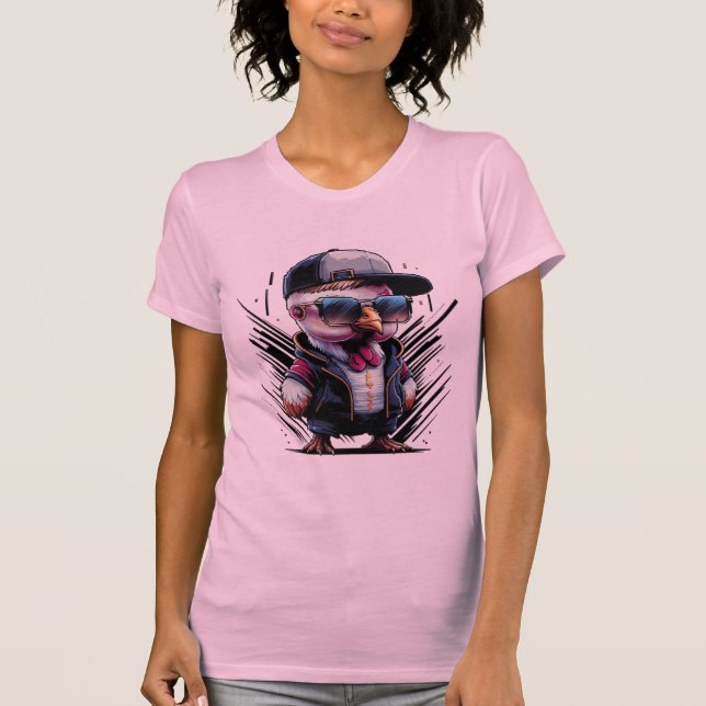 Baby Chicken T-Shirt (Front)