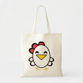 Baby Chicken Tote Bag