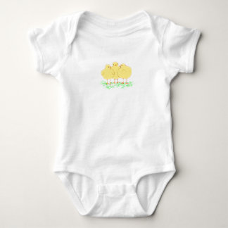 Baby Chicks Bodysuit