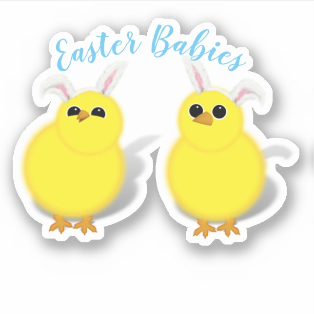 Baby Chicks Easter (Front)