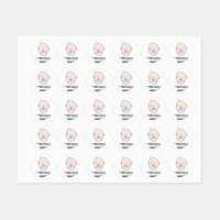 Baby/Child name Labels