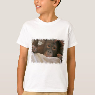 Baby Chimp Kid's T-Shirt
