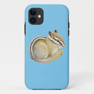 Baby Chipmunk Case-Mate iPhone Case