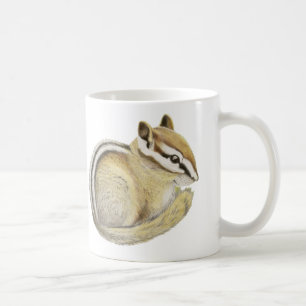 Baby Chipmunk Coffee Mug