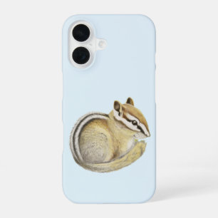Baby Chipmunk iPhone 16 Case