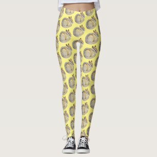 Baby Chipmunk Leggings