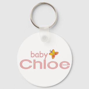Baby Chloe Key Ring