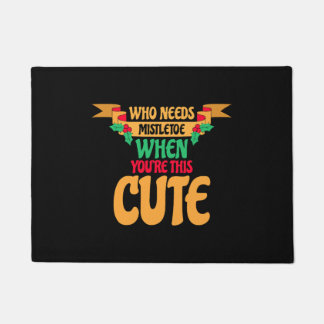 baby Christmas child gift Doormat