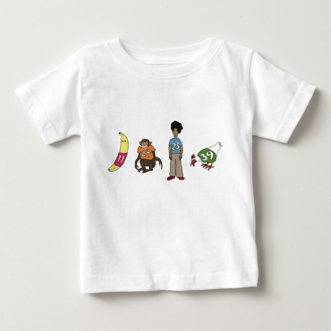 Baby Chromosome Shirt (Front)