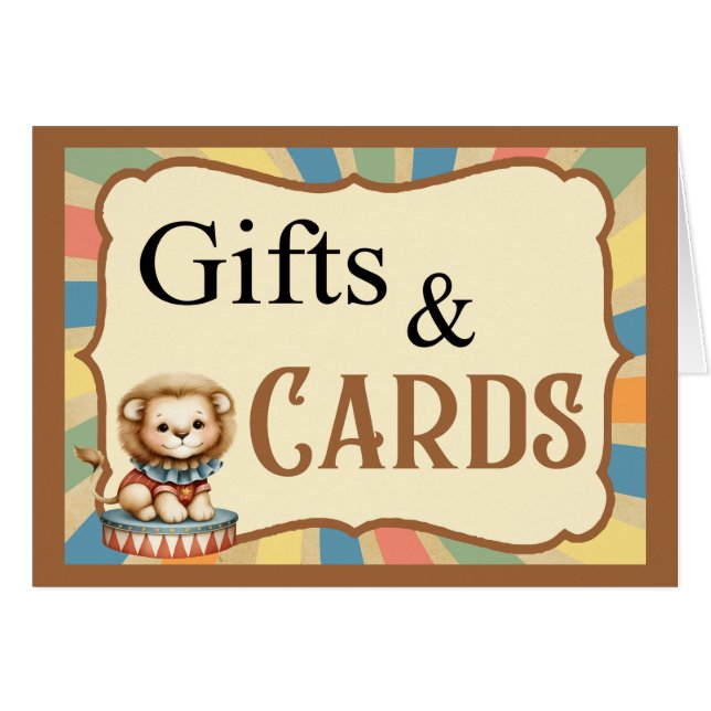 Baby Circus_ Gifts n Cards (Front Horizontal)