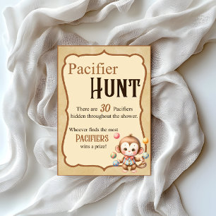 Baby Circus_Pacifier Bag Hunt Custom Letterhead