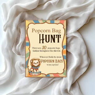 Baby Circus_Popcorn Bag Hunt Custom Letterhead