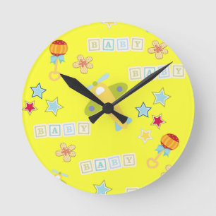 Baby Clock