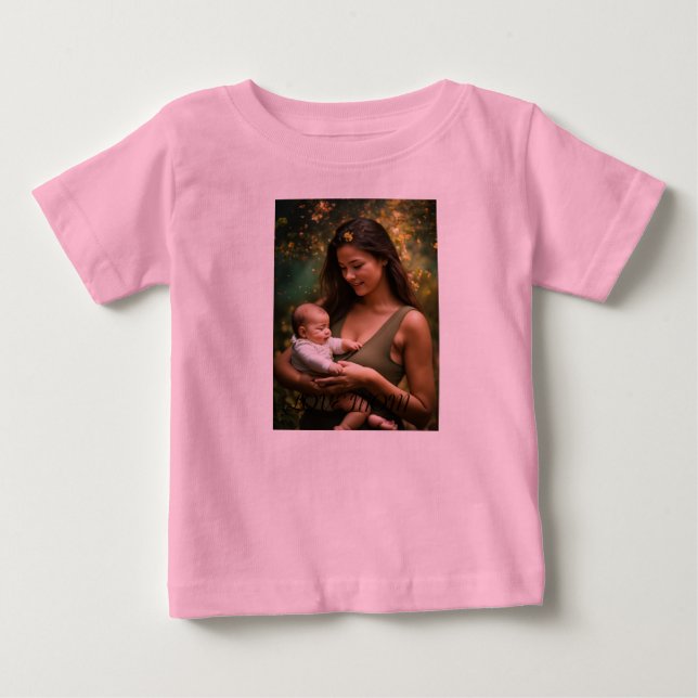 Baby Cloth T-shirt (Front)