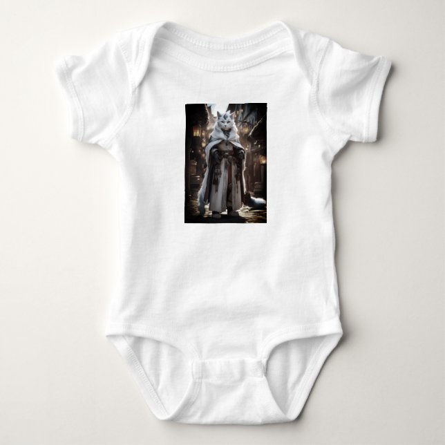 Baby clothes  bodysuit (Front)