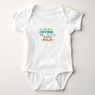 Baby clothes bodysuit