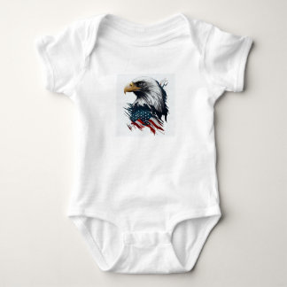 Baby clothes bodysuit