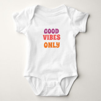 Baby Clothes Bodysuit