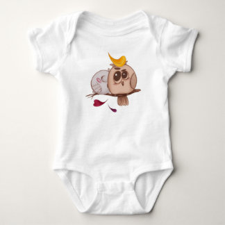Baby clothes bodysuit