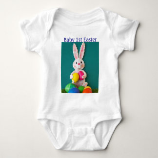 Baby clothes easter bodysuit