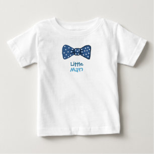 Baby Clothes - Little Man T-Shirt