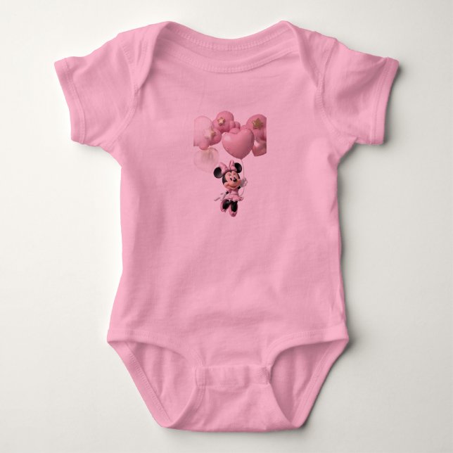 Baby clothes&shoes bodysuit (Front)