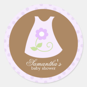 Baby Clothes Stickers