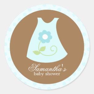 Baby Clothes Stickers