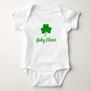 Baby Clover Kawaii Bodysuit