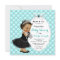 Baby & Co Teal Blue Ethnic Baby Girl Shower