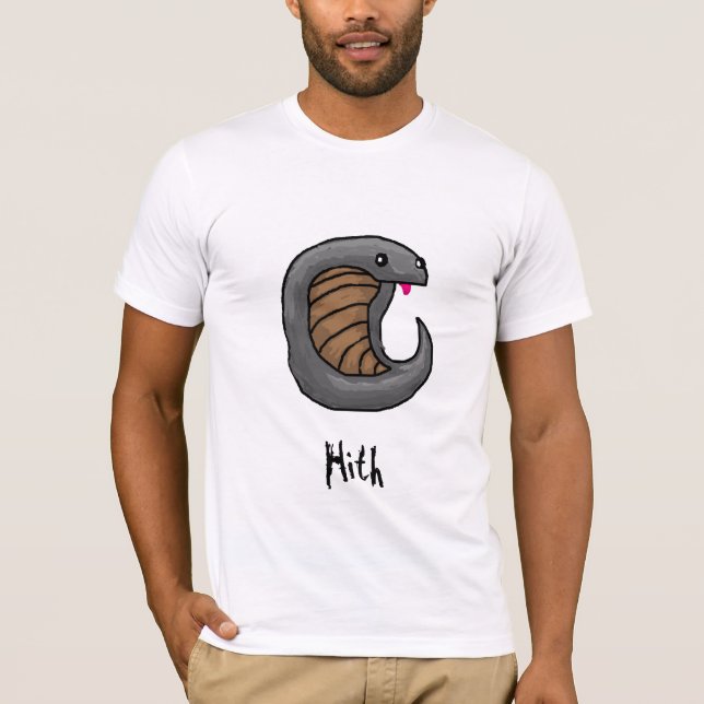 Baby Cobra T-Shirt (Front)
