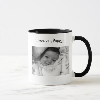 baby coffee mug... mug