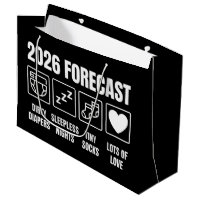Baby Coming Soon 2026 Forecast Baby Shower Funny 