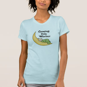 Baby Coming This Winter T-Shirt
